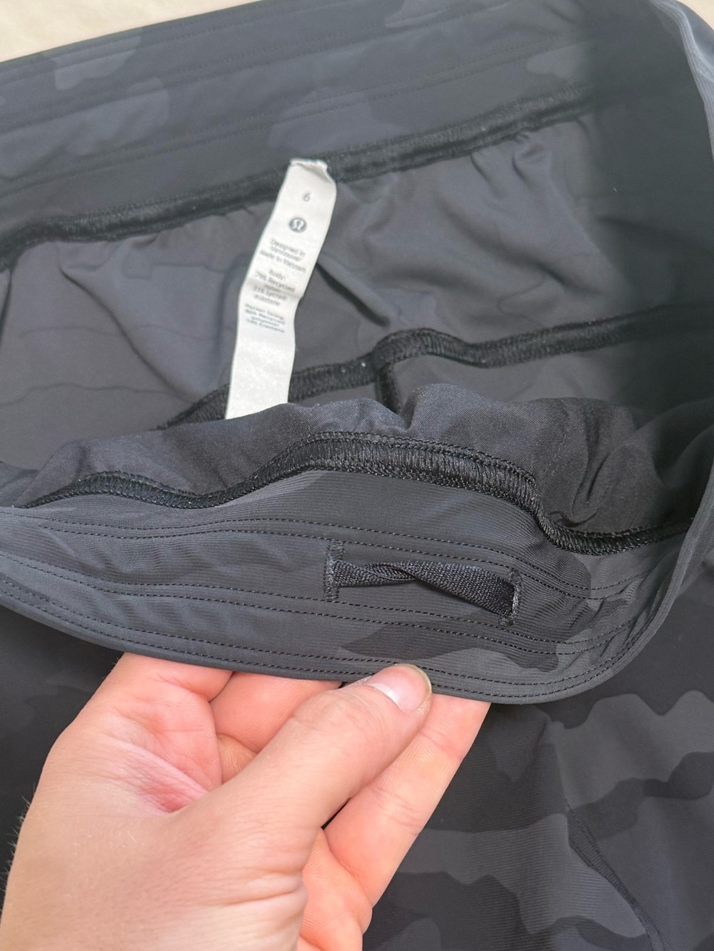 Lululemon Adapted state Camo Joggers - Picture 7 of 10